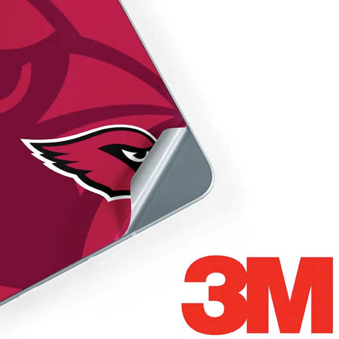 NFL Arizona Cardinals Double Vision Galaxy Book 12in Skin